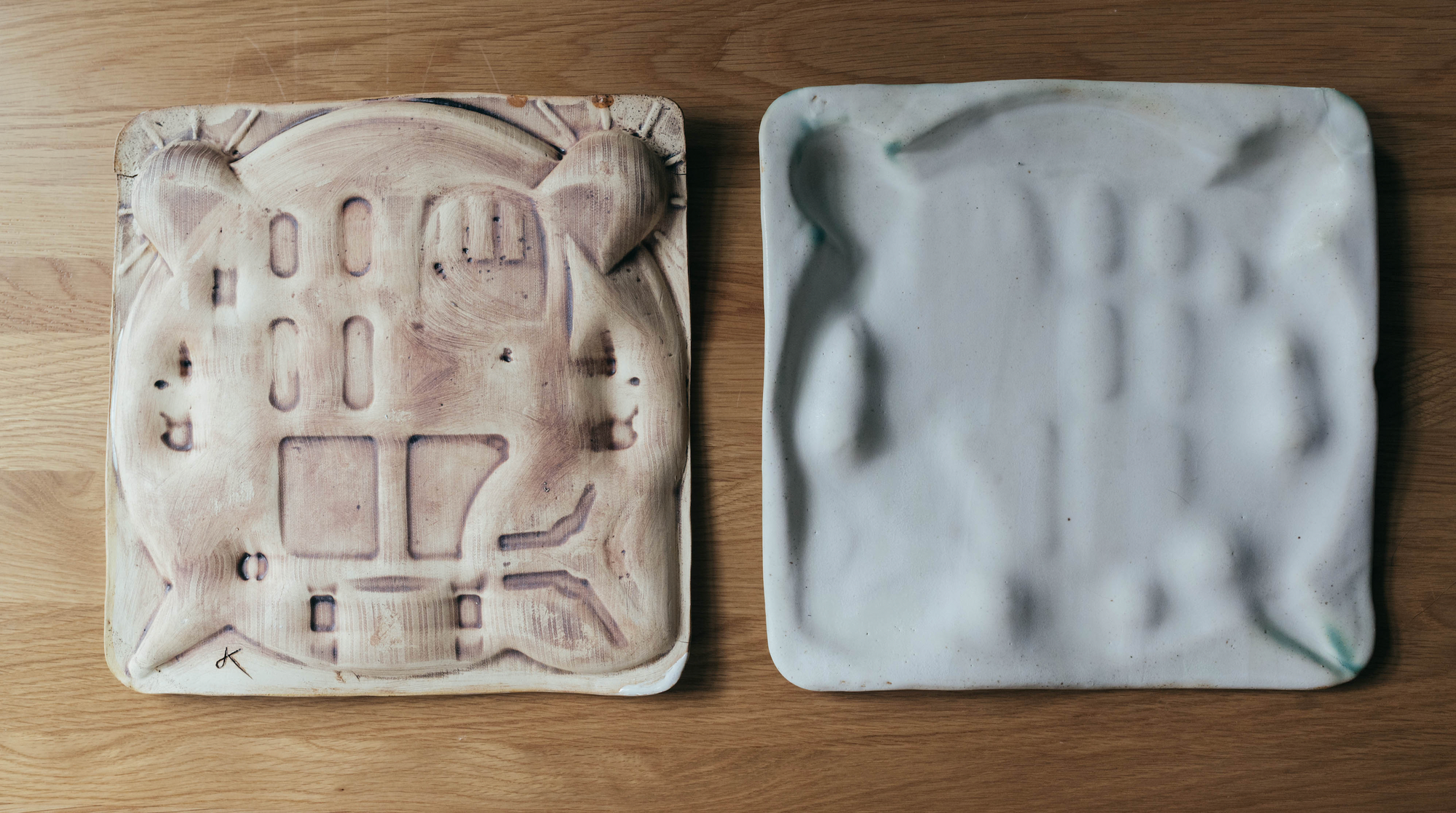 trash ceramics